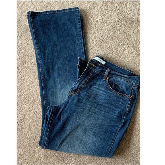 levi strauss 515 bootcut jeans